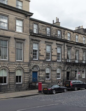 More details for 9 St Colme St, Edinburgh - Office for Lease