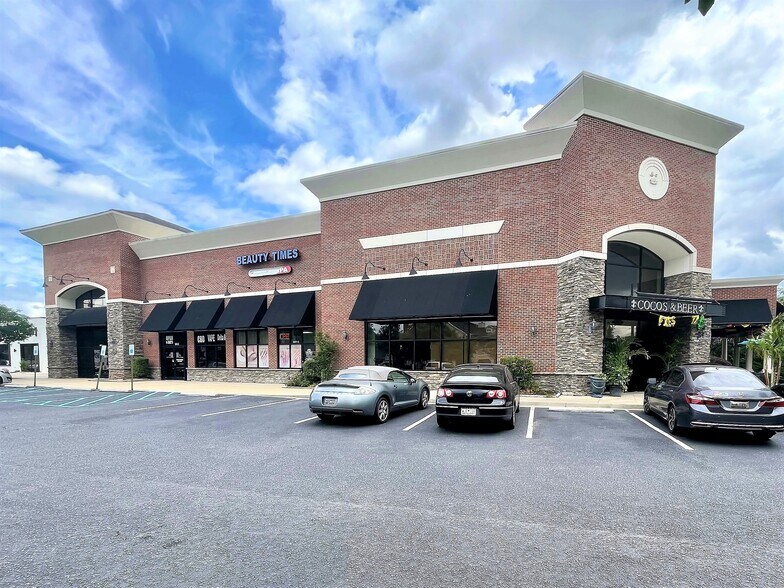 841 Sparkleberry Ln, Columbia, SC for sale - Building Photo - Image 1 of 1