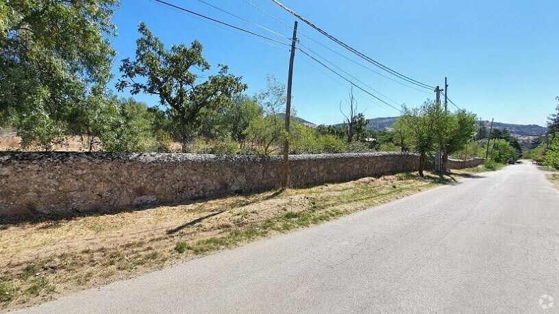 Calle Cebollita, 35, Cercedilla, Madrid for sale - Building Photo - Image 2 of 2