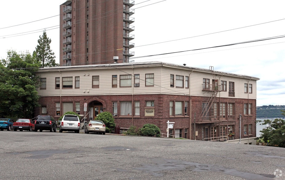 1 N Broadway, Tacoma, WA for sale - Primary Photo - Image 2 of 5