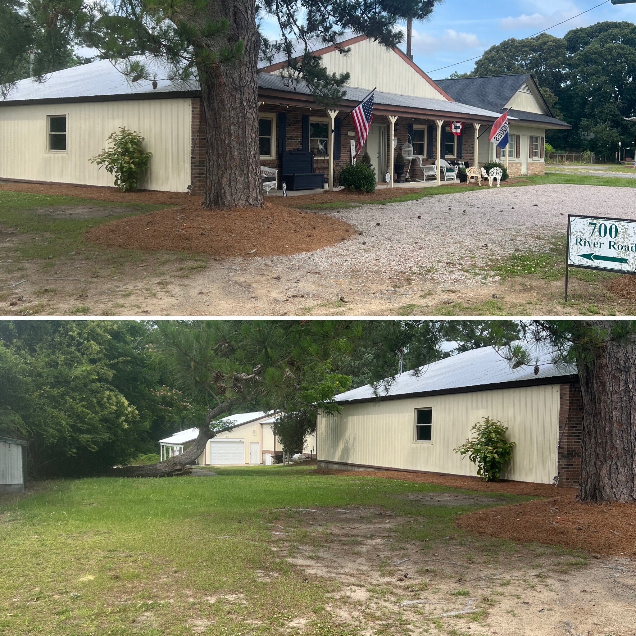 700-706 River Rd, Washington, NC for sale Building Photo- Image 1 of 1