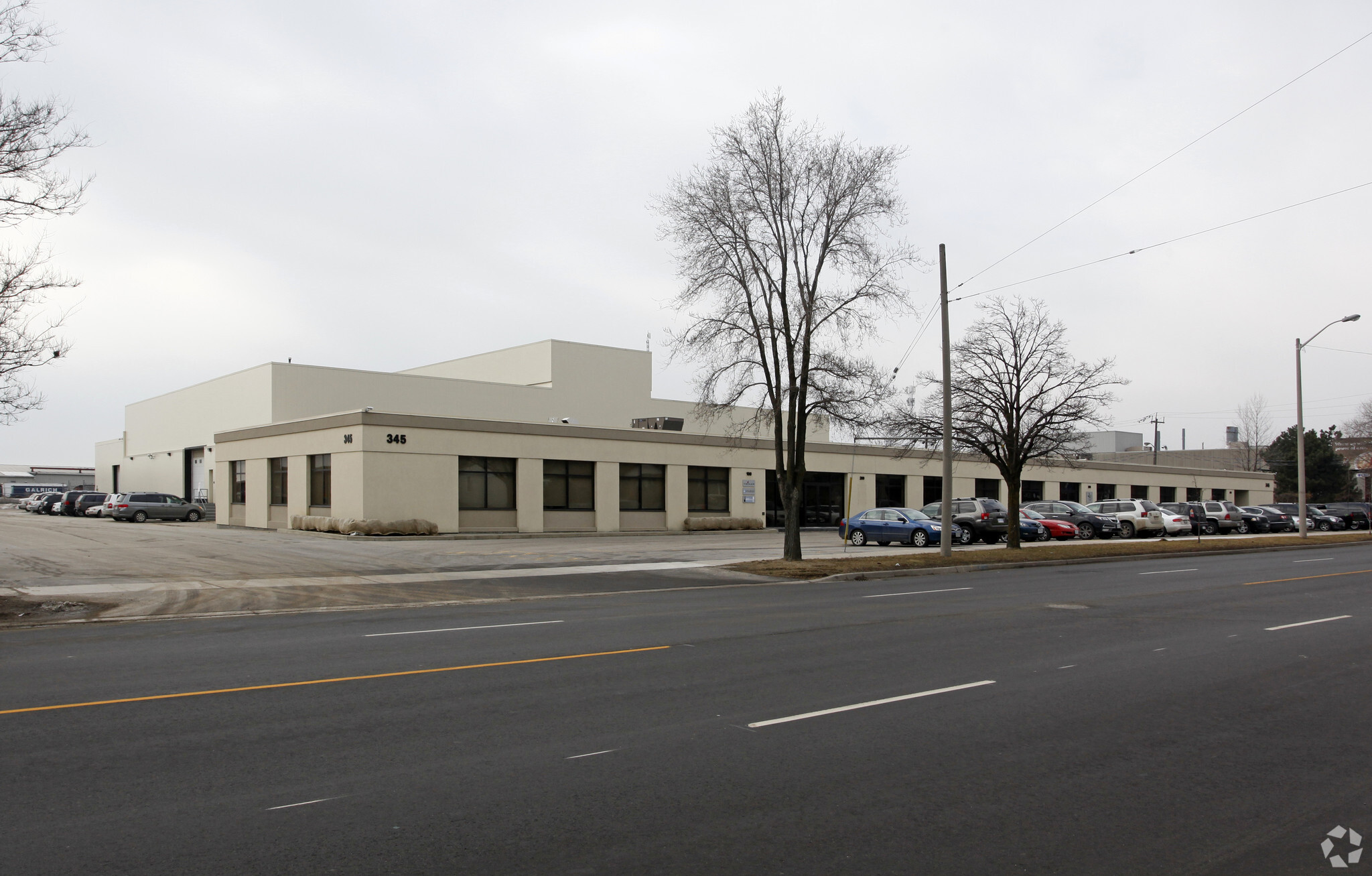 345 Horner Ave, Toronto, ON for lease Primary Photo- Image 1 of 3