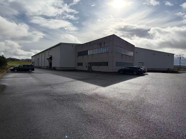Industrial in Obanos, Navarre for sale - Building Photo - Image 1 of 16