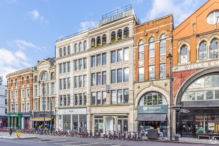 131-132 Shoreditch High St, London for lease - Primary Photo - Image 1 of 43