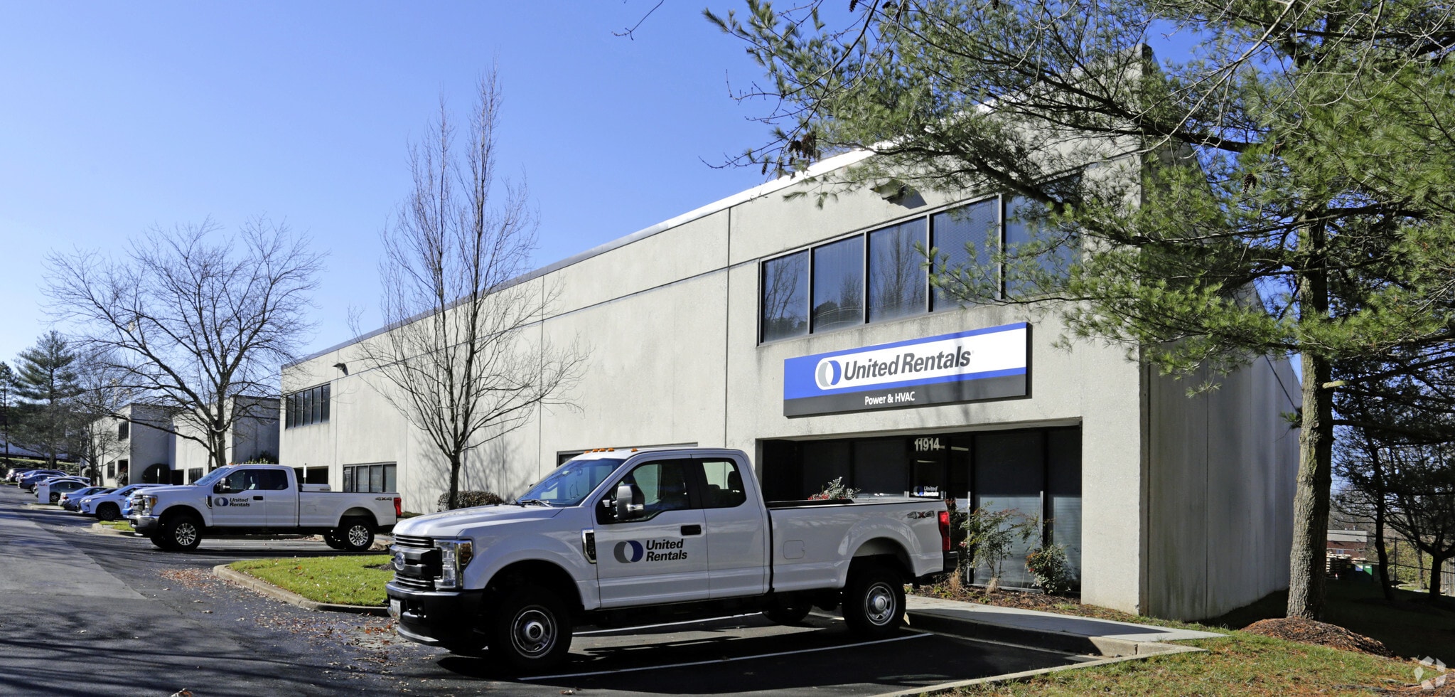 11900-11914 Old Baltimore Pike, Beltsville, MD for lease Primary Photo- Image 1 of 12