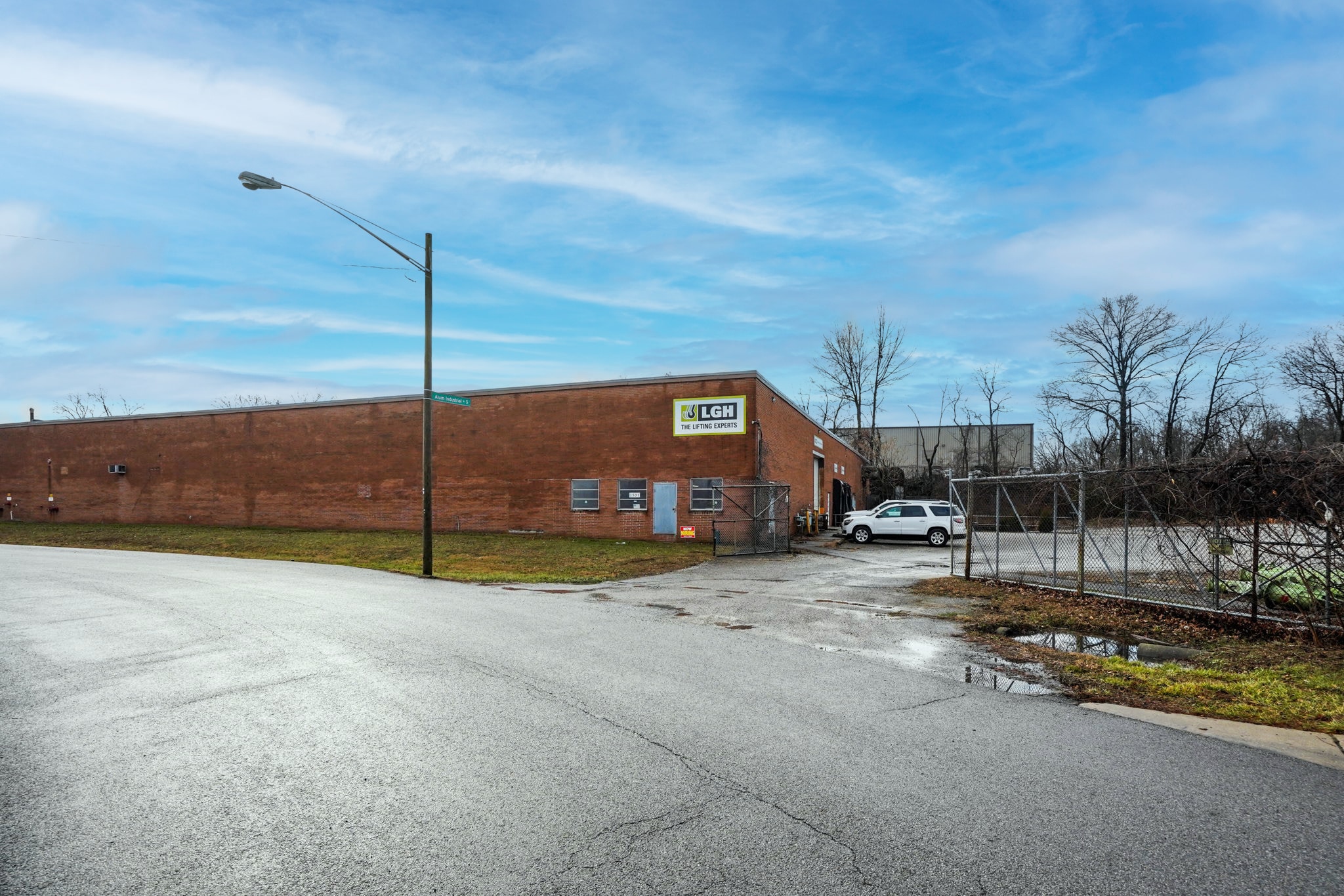 1531 Alum Creek Dr, Columbus, OH 43209 Industrial for Sale