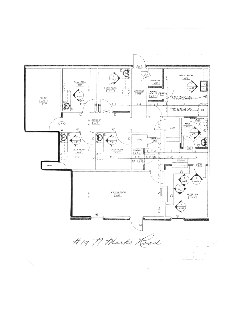 1 Marks Rd, Ocean Springs, MS for lease Floor Plan- Image 1 of 1