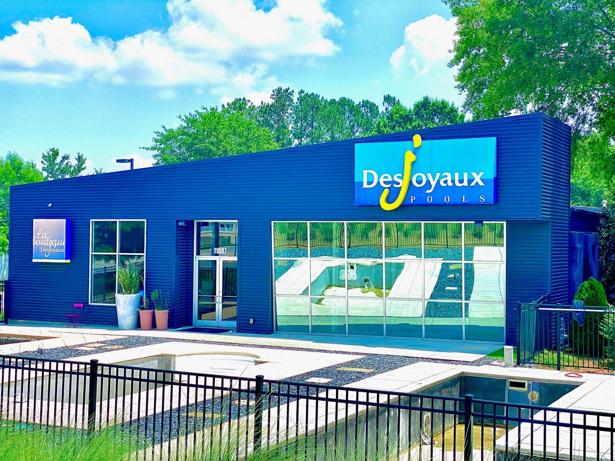 11007 Alpharetta Hwy, Roswell, GA for lease Building Photo- Image 1 of 3