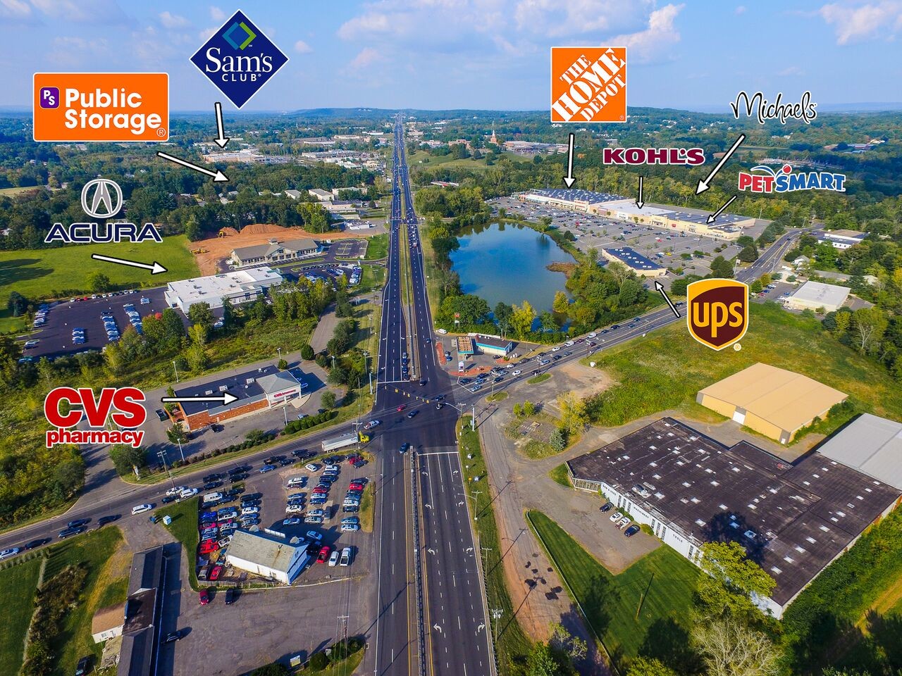 102 Berlin Tpke, Berlin, CT 06037 Land for Sale