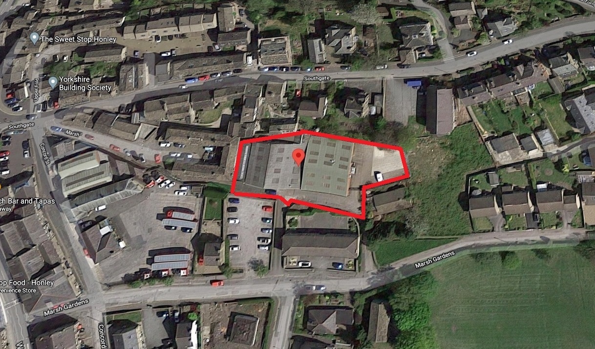 Marsh Gardens Gdns, Honley for sale Primary Photo- Image 1 of 1