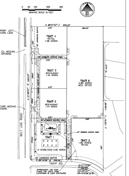 Belt Line, Sunnyvale, TX for sale - Building Photo - Image 1 of 1