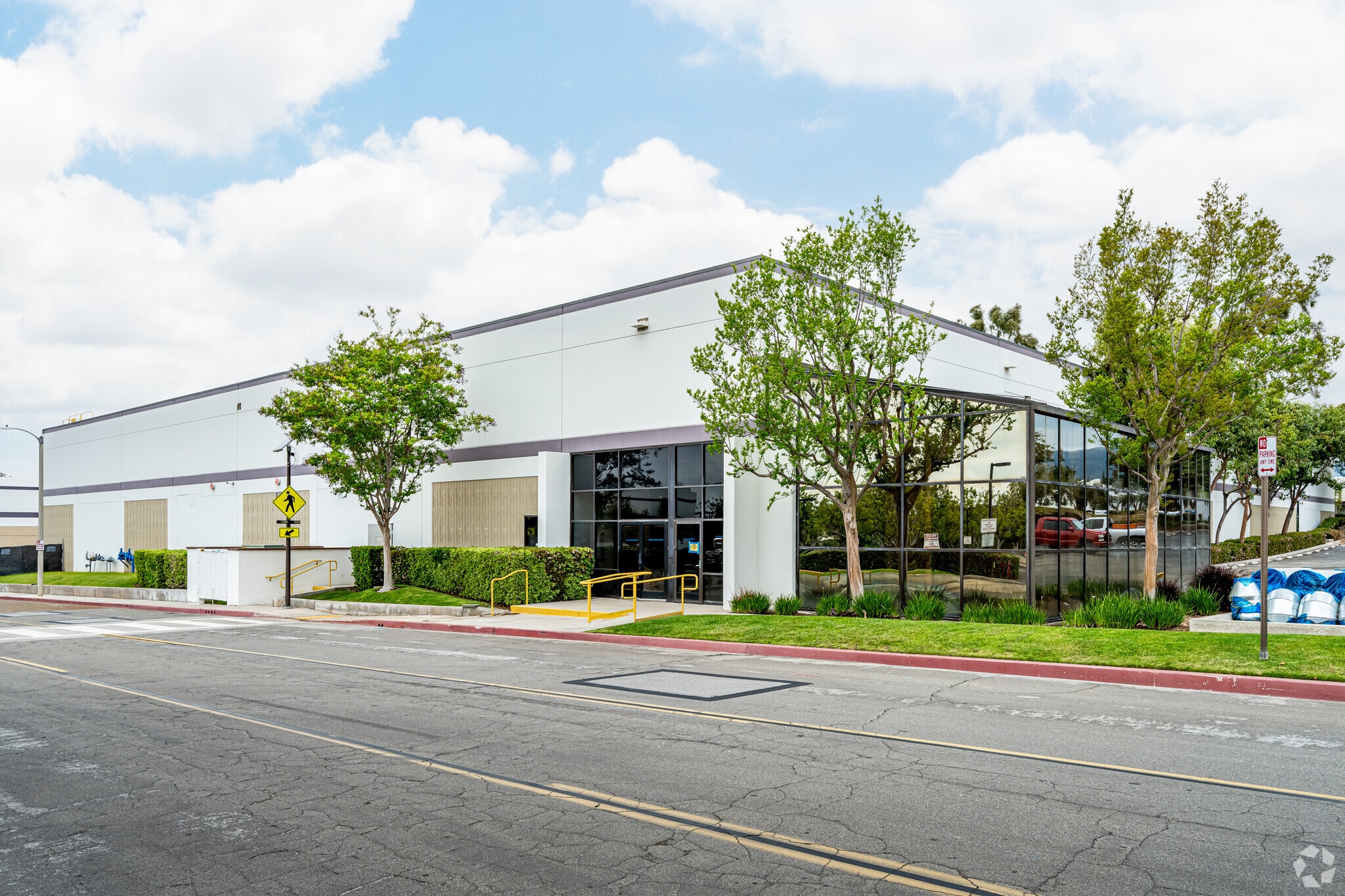 502 W Covina Blvd, San Dimas, CA for lease Primary Photo- Image 1 of 7