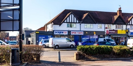 224-226 Kingston Rd, New Malden for sale Building Photo- Image 1 of 1