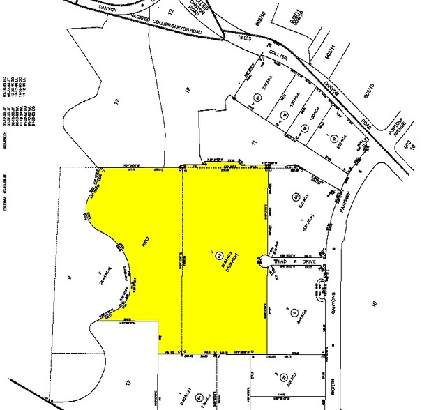 3055 Comcast Pl, Livermore, CA for lease - Plat Map - Image 2 of 5