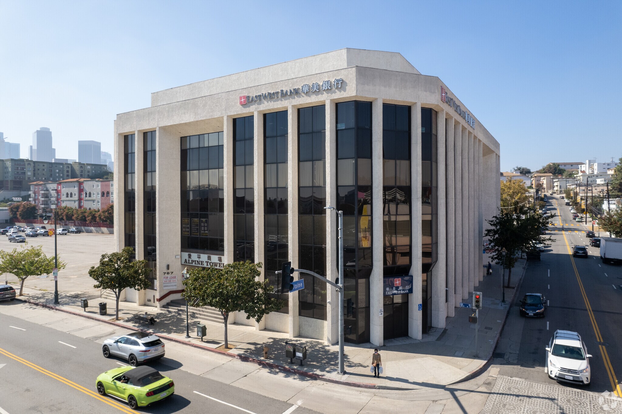 767 N Hill St, Los Angeles, CA for lease Primary Photo- Image 1 of 4