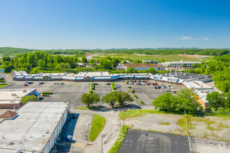 5316-5380 Mount View Rd, Antioch, TN - aerial  map view