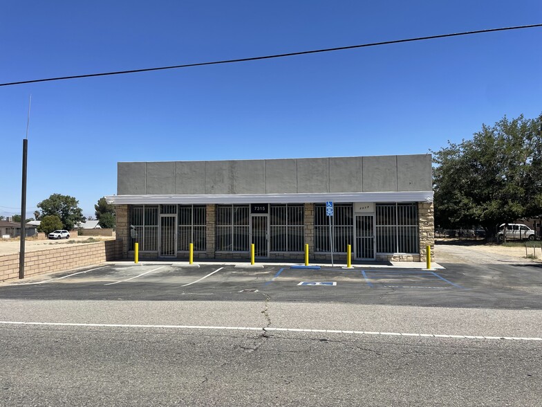 7313 Pearblossom Hwy, Littlerock, CA for sale - Building Photo - Image 1 of 1