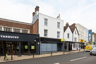 More details for 29-31 High St, Dorking - Retail for Sale