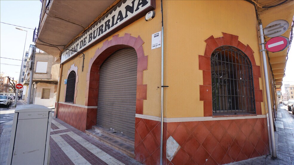 Retail in CASTELLÓN DE LA PLANA for sale - Building Photo - Image 2 of 25