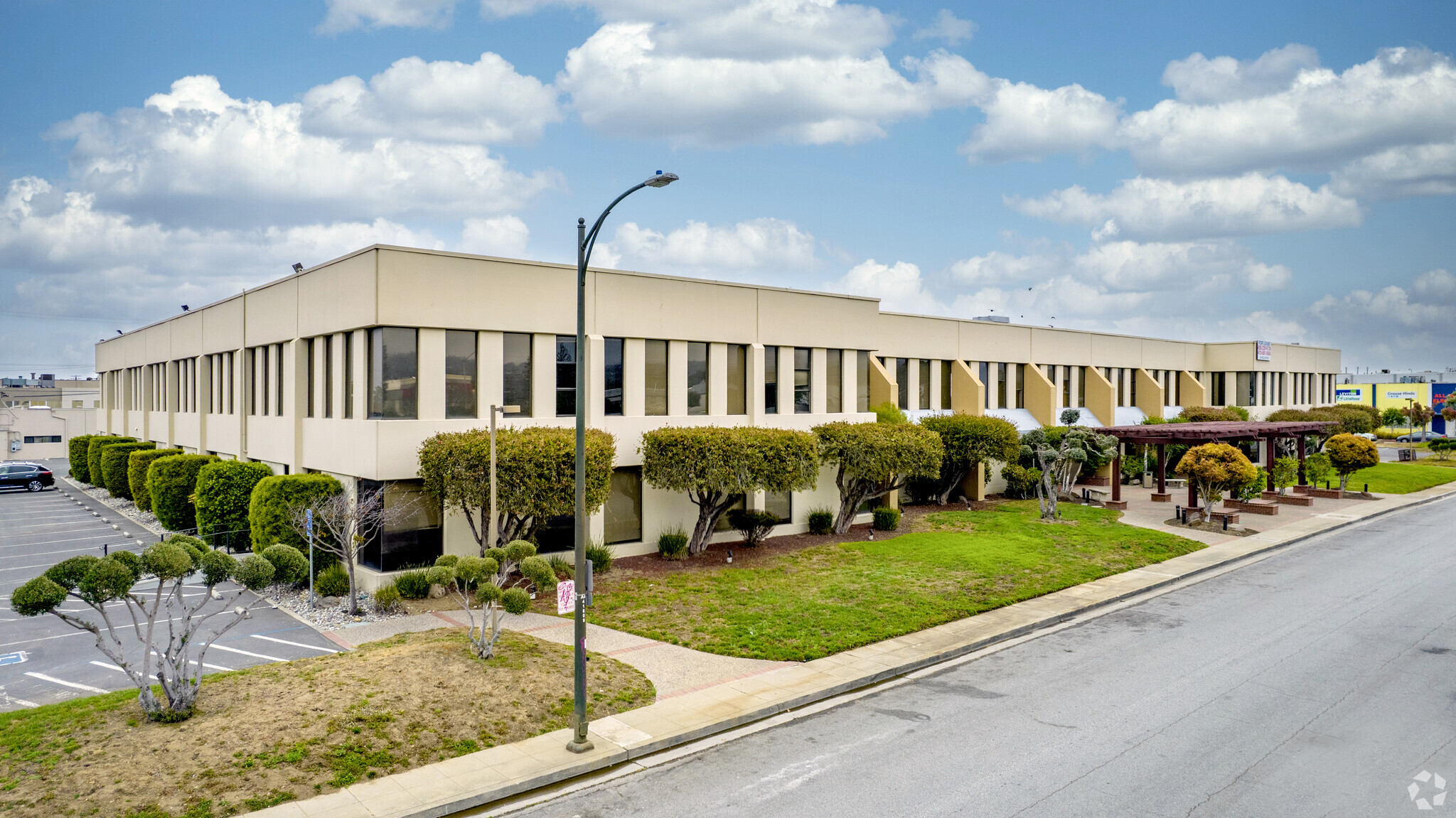 1818 Gilbreth Rd, Burlingame, CA for lease Building Photo- Image 1 of 22