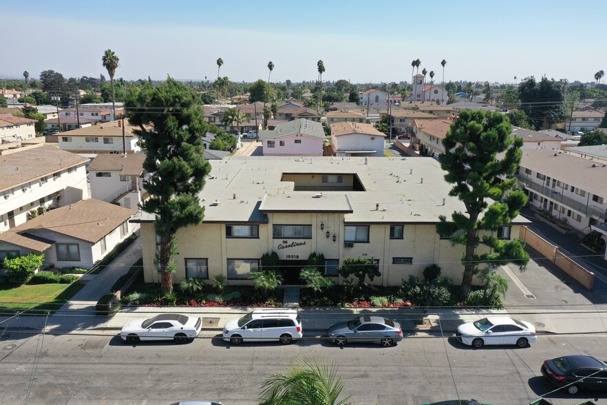 10518-10524 Western Ave, Downey, CA for sale - Building Photo - Image 1 of 6