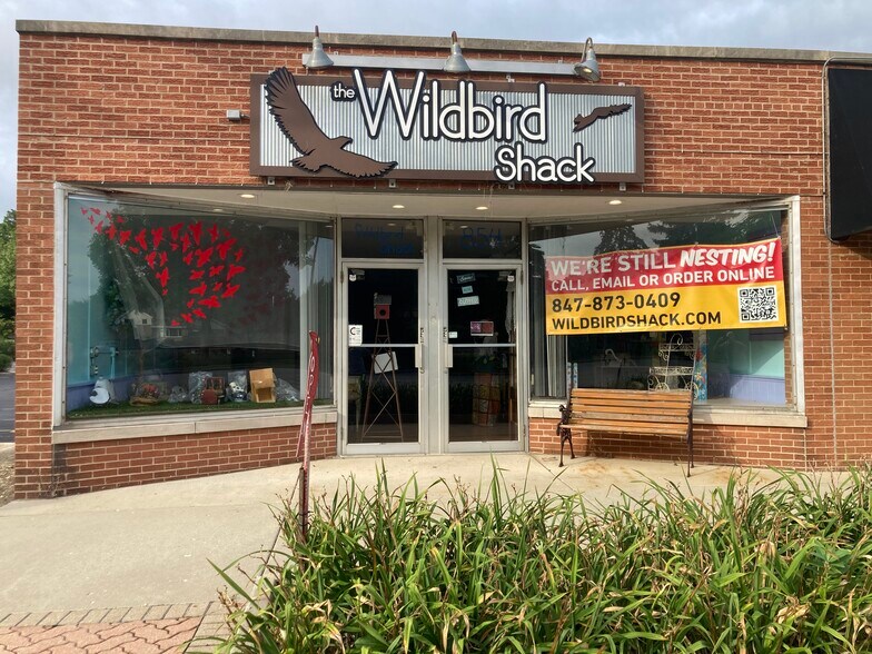 854 E Northwest Hwy, Mount Prospect, IL for sale - Primary Photo - Image 1 of 2