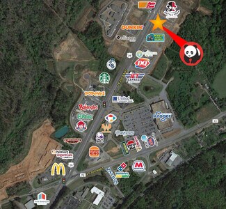 More details for 930 US 29 Hwy, Athens, GA - Land for Lease