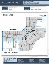 950 Herndon Pkwy, Herndon, VA for lease Floor Plan- Image 1 of 1