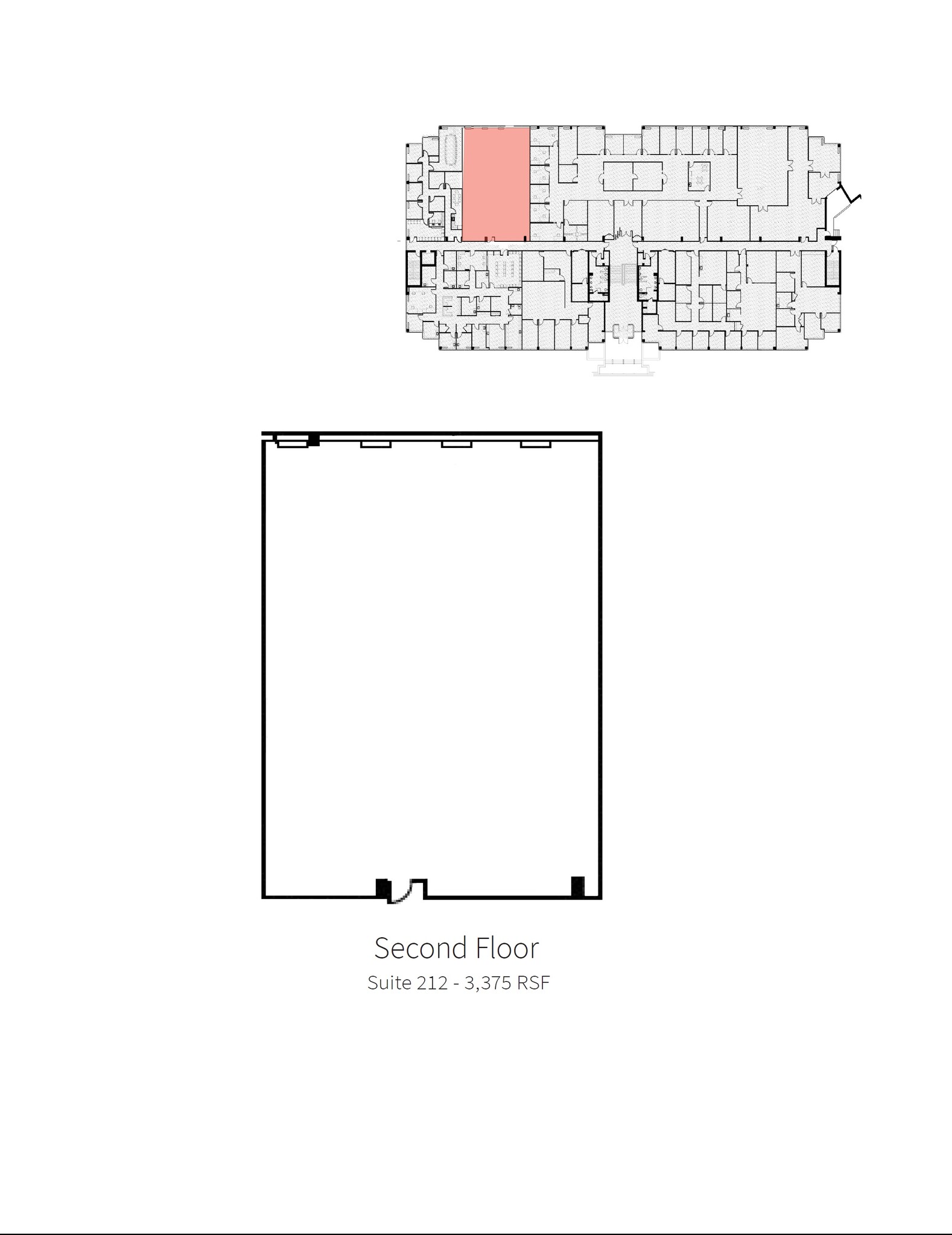 20410 Observation Dr, Germantown, MD for lease Floor Plan- Image 1 of 1