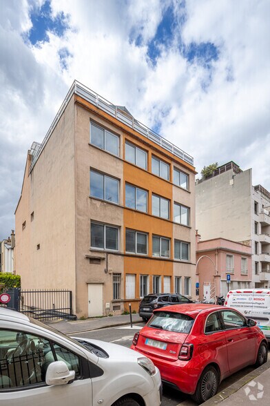6 Rue Jules Simon, Boulogne-Billancourt for lease - Building Photo - Image 2 of 2