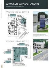 5282 Medical Dr, San Antonio, TX for lease Floor Plan- Image 1 of 1