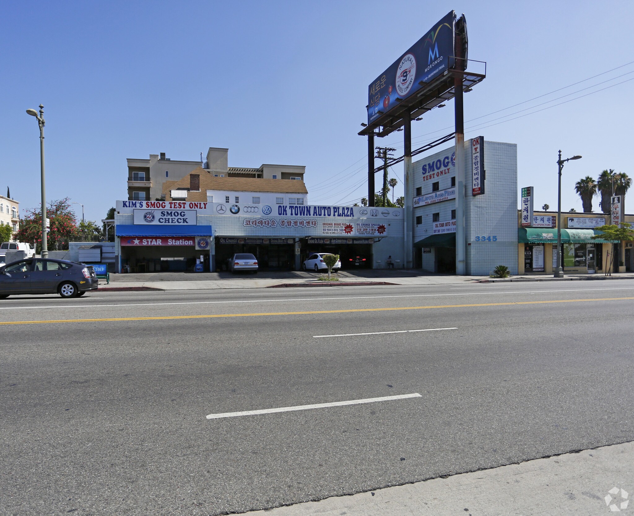 3345 W Olympic Blvd, Los Angeles, CA for sale Primary Photo- Image 1 of 1