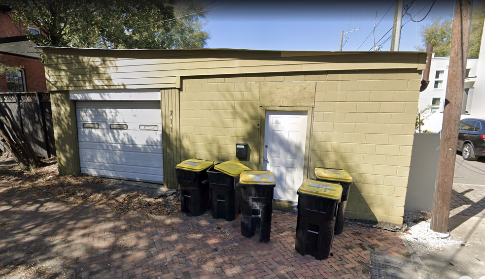 711 Tattnall st, Savannah, GA for sale - Building Photo - Image 2 of 6