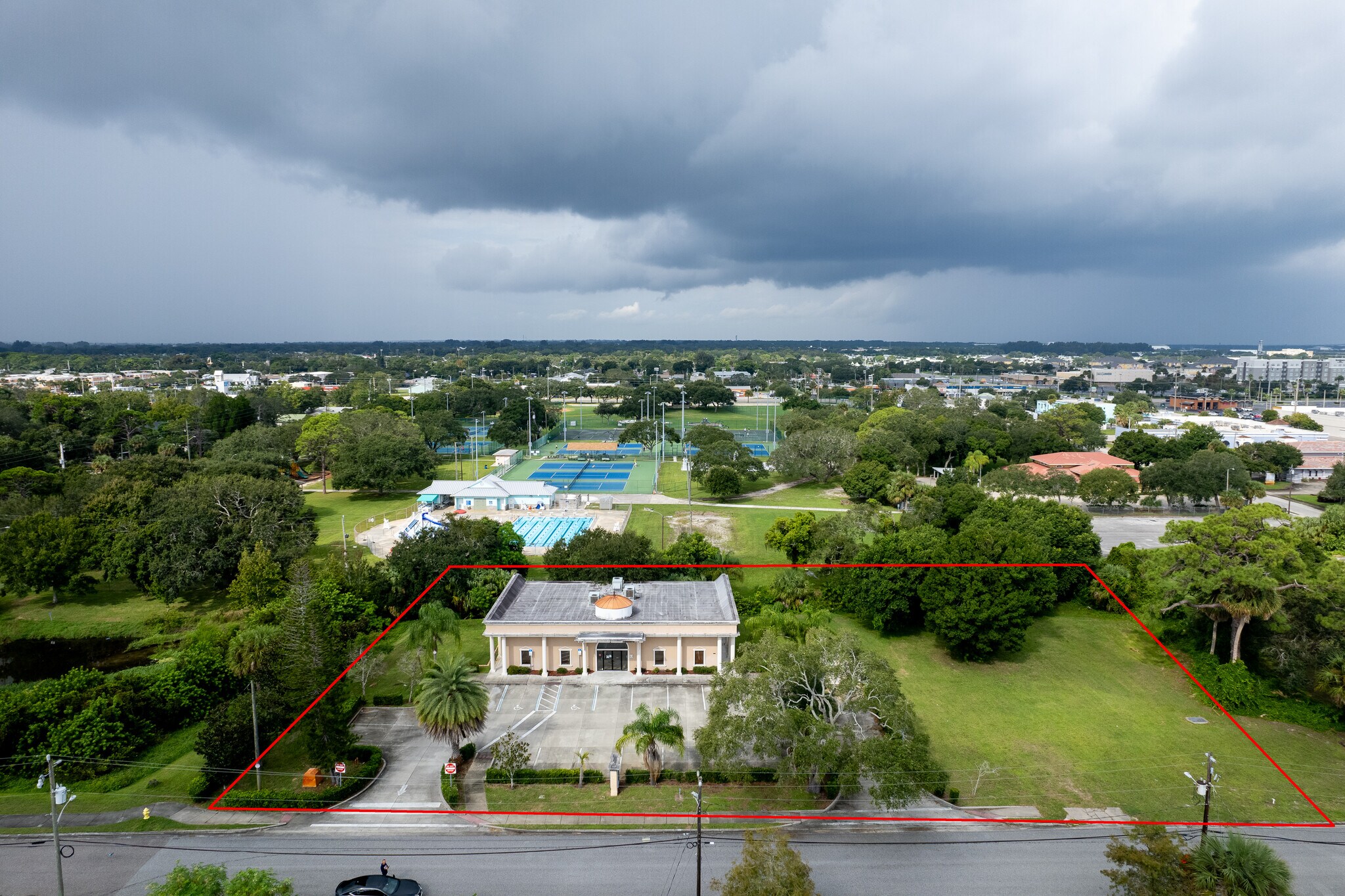 1608 S Apollo Blvd, Melbourne, FL for sale Building Photo- Image 1 of 1