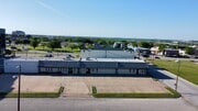 1107 E 1st St, Fort Worth TX - Automotive Property