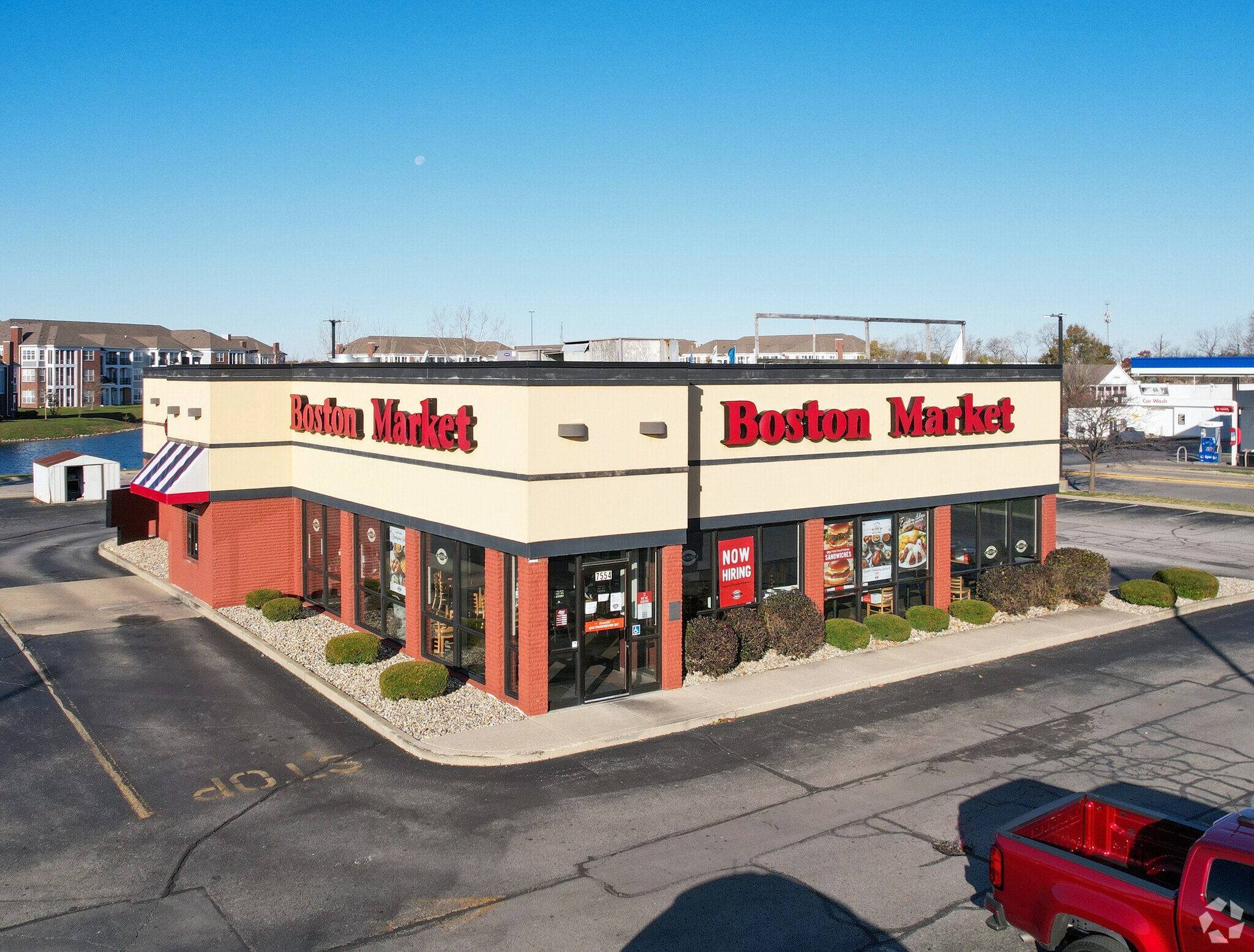 7554 N Shadeland Ave, Indianapolis, IN for sale Primary Photo- Image 1 of 5