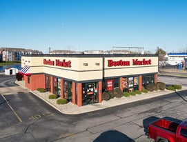 Boston Market - Drive Through Restaurant