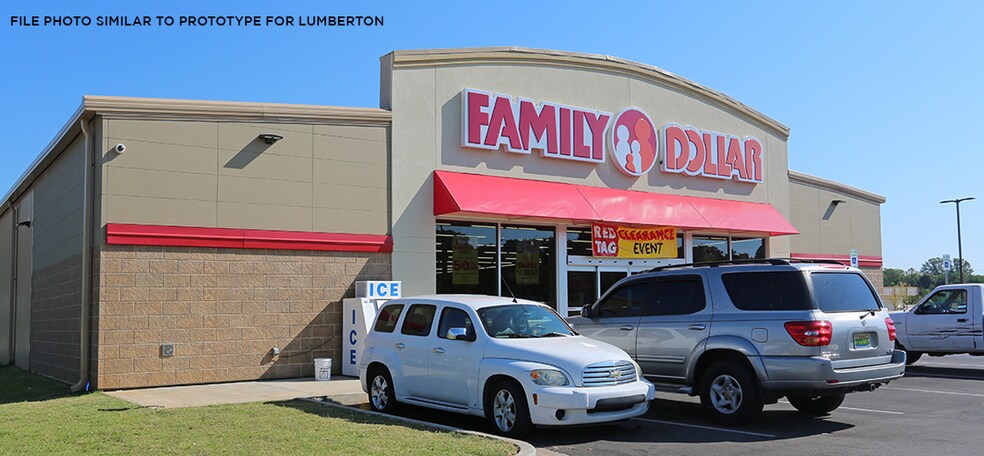 2149 Norment Rd, Lumberton, NC for sale - Primary Photo - Image 1 of 1