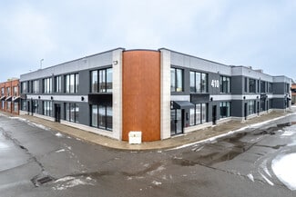 More details for 410 Chrislea Rd, Vaughan, ON - Flex for Sale