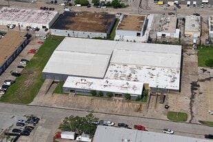 601 Shepherd Dr, Garland TX - Warehouse