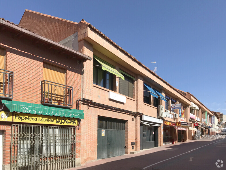 Retail in Algete, MAD for lease - Building Photo - Image 2 of 2