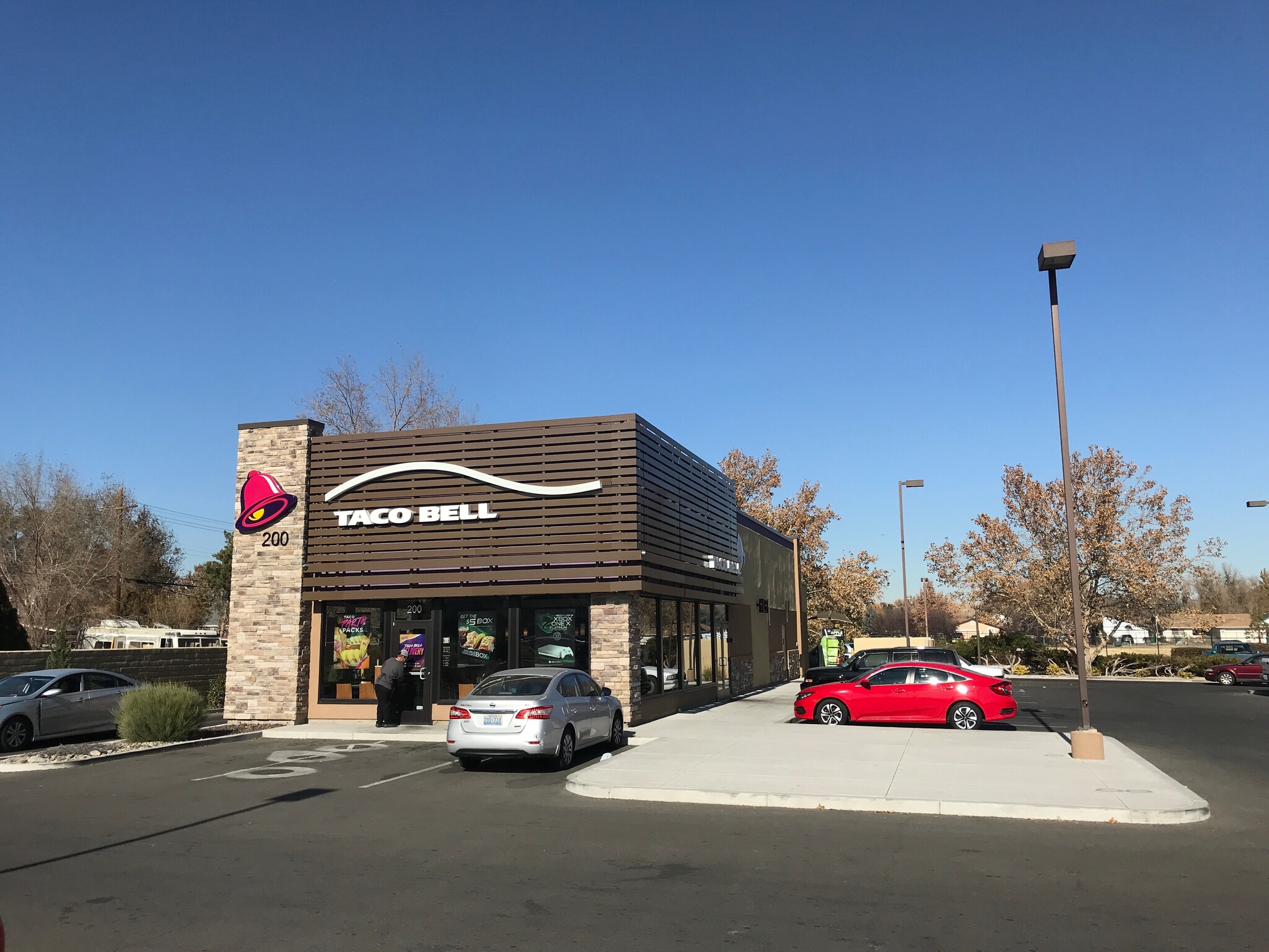 200 E Prater Way, Sparks, NV 89431 - Taco Bell | LoopNet