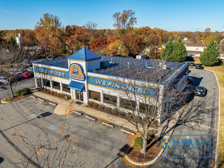 8 8th Ave NW, Glen Burnie, MD for sale - Building Photo - Image 2 of 7