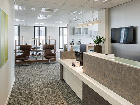 14 Avenue De L'Europe, Montévrain for lease - Lobby - Image 2 of 8