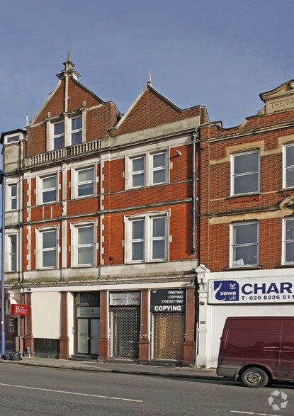 112-114 High St, Edgware for sale - Primary Photo - Image 1 of 1