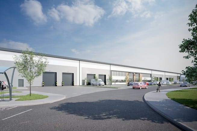 Bartley Way, Hook for lease - Building Photo - Image 3 of 3