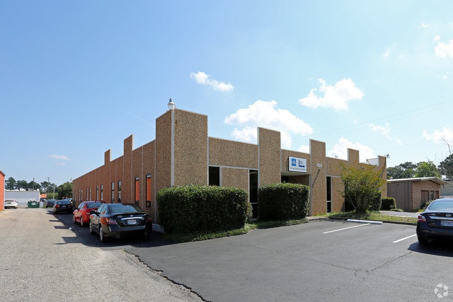 4358 Midmost Dr, Mobile, AL for lease - Building Photo - Image 2 of 18