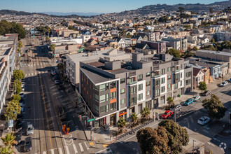 3795 Balboa St, San Francisco, CA - aerial  map view - Image1