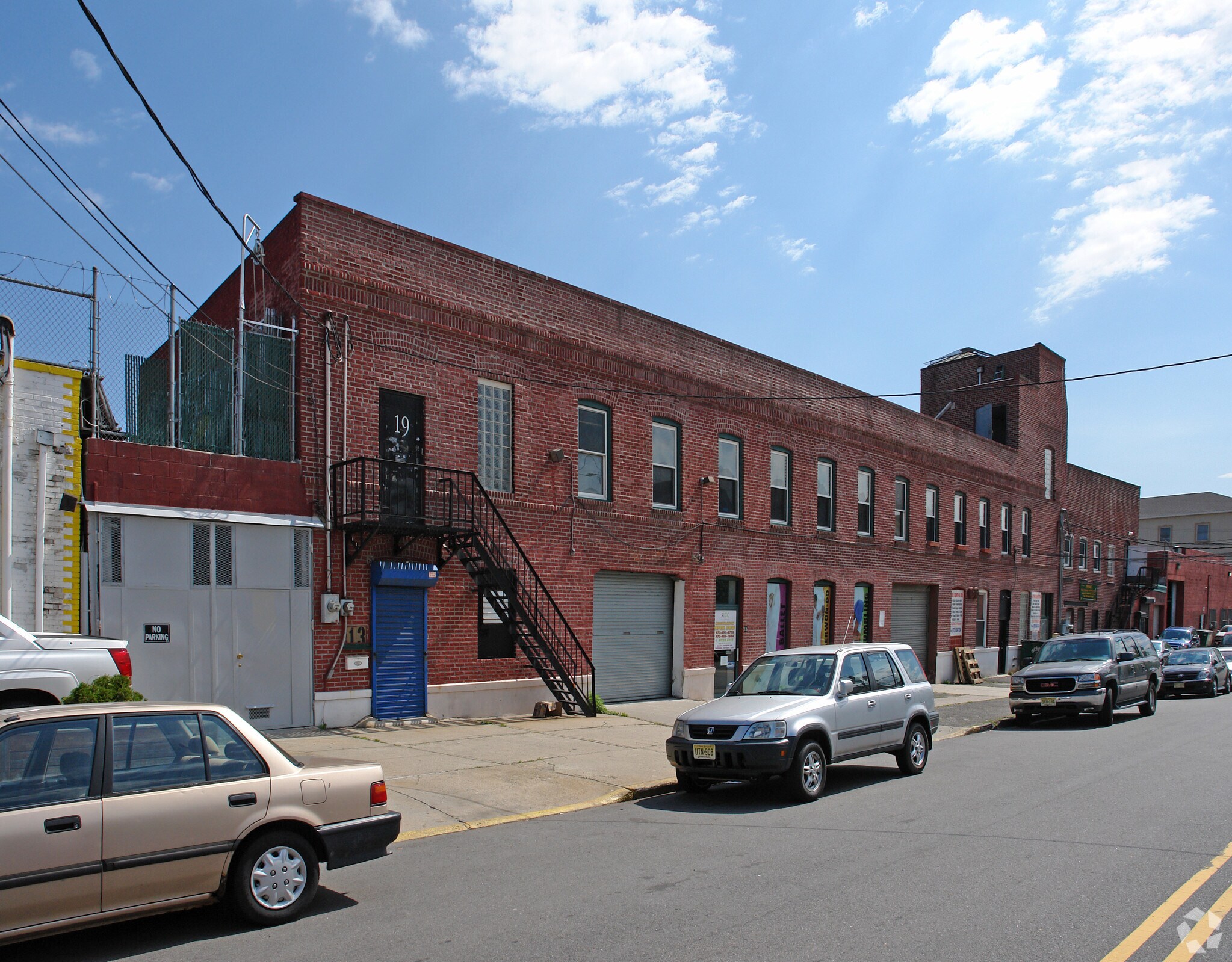 17 New York Ave, Newark, NJ 07105 Industrial for Lease