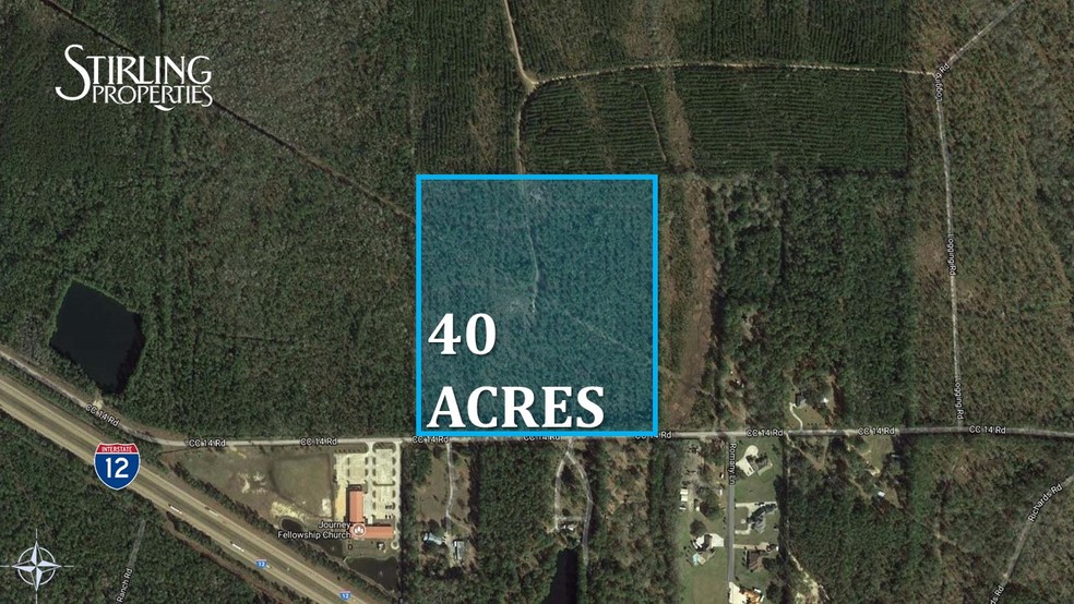 Dixie Ranch Rd, Slidell, LA for sale - Other - Image 1 of 2